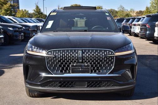 2026 Lincoln Aviator Reserve AWD