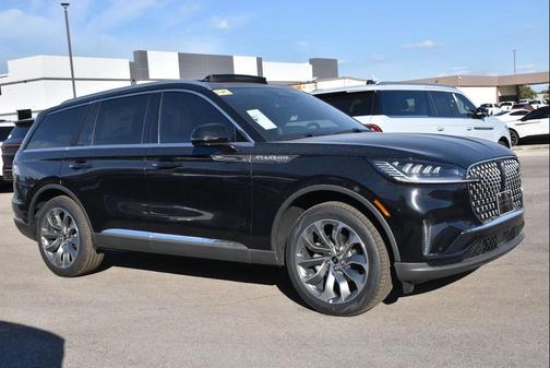 2026 Lincoln Aviator Reserve AWD