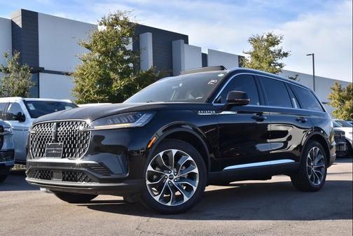 2026 Lincoln Aviator Reserve AWD
