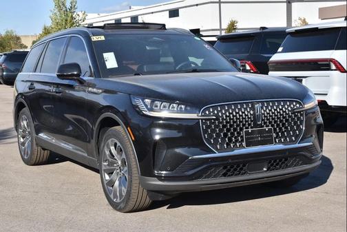 2026 Lincoln Aviator Reserve AWD