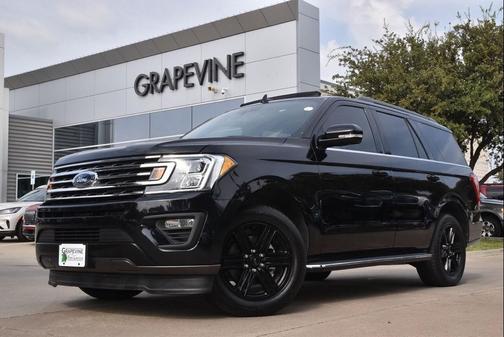 2020 Ford Expedition XLT