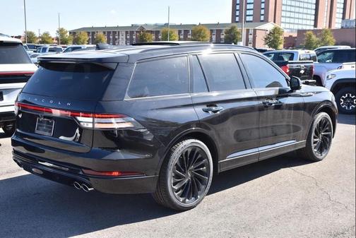 2026 Lincoln Aviator Reserve AWD