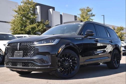 2026 Lincoln Aviator Reserve AWD