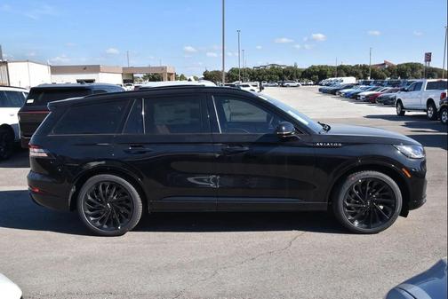 2026 Lincoln Aviator Reserve AWD