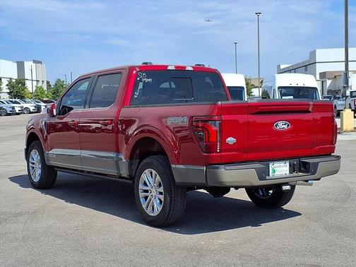 2025 Ford F-150 King Ranch