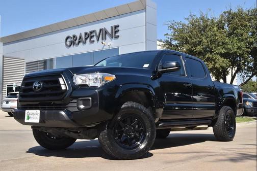 2023 Toyota Tacoma SR
