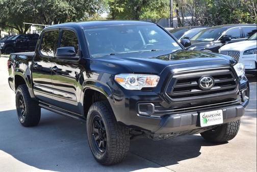 2023 Toyota Tacoma SR