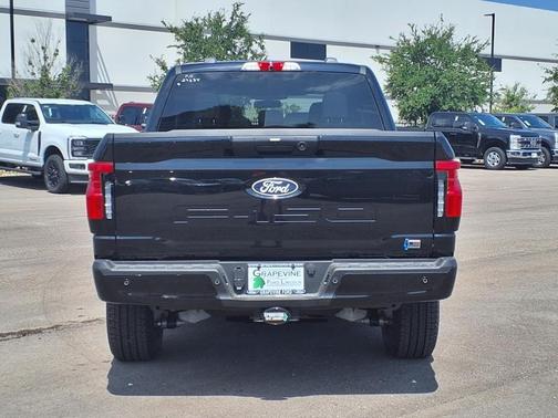 2025 Ford F-150 Lightning XLT