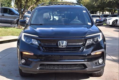 2022 Honda Pilot AWD TrailSport