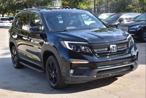 2022 Honda Pilot AWD TrailSport
