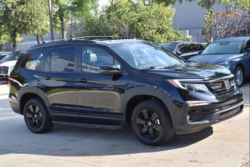 2022 Honda Pilot AWD TrailSport