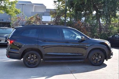 2022 Honda Pilot AWD TrailSport