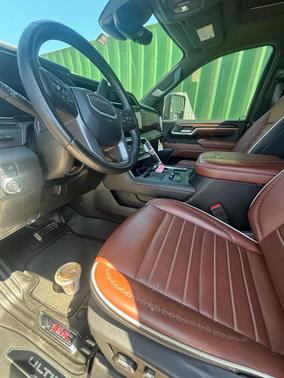 2025 GMC Sierra 3500 Denali