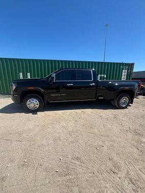 2025 GMC Sierra 3500 Denali