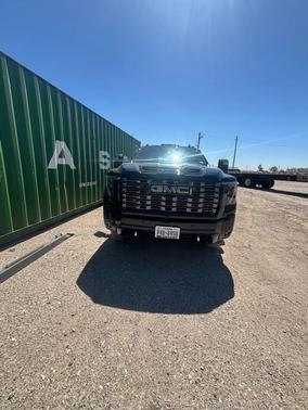 2025 GMC Sierra 3500 Denali
