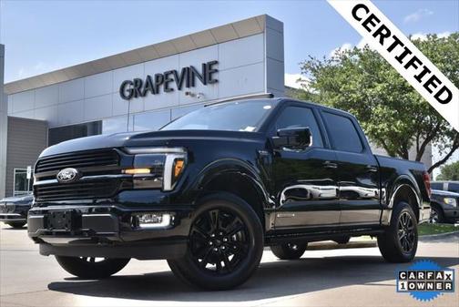2024 Ford F-150 Platinum