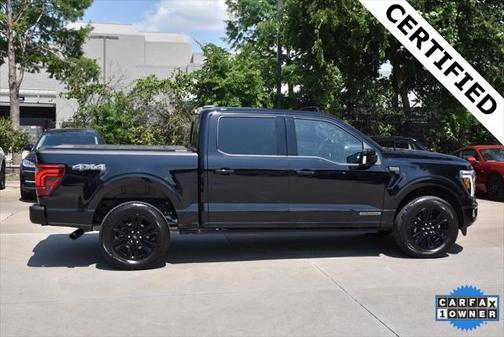 2024 Ford F-150 Platinum