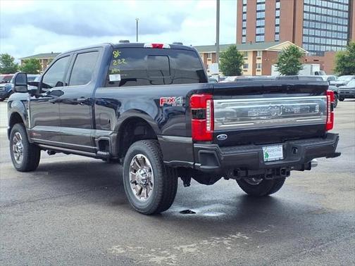 2025 Ford F-350 King Ranch
