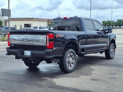 2025 Ford F-350 King Ranch