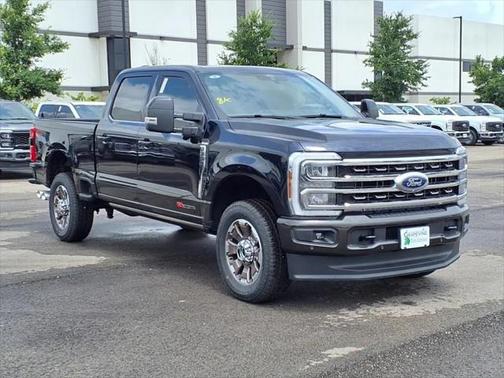 2025 Ford F-350 King Ranch