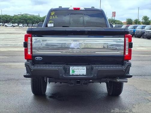 2025 Ford F-350 King Ranch