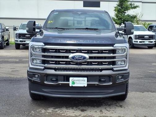 2025 Ford F-350 King Ranch