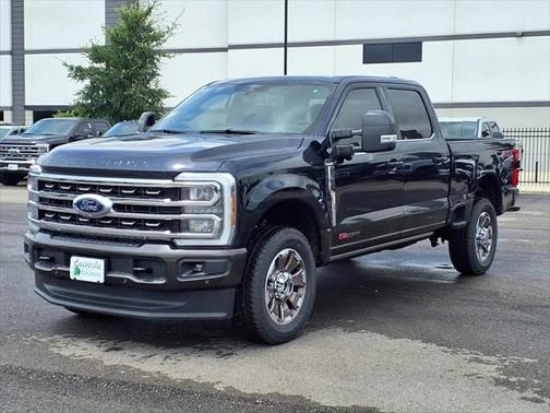 2025 Ford F-350 King Ranch