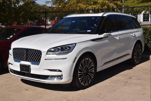 2023 Lincoln Aviator Black Label AWD