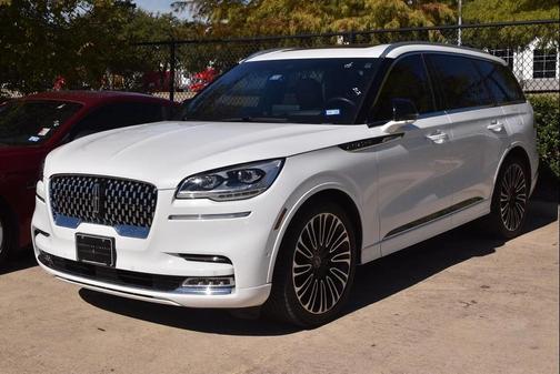 2023 Lincoln Aviator Black Label AWD