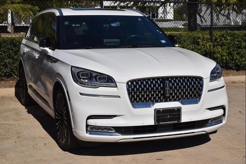 2023 Lincoln Aviator Black Label AWD