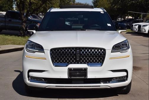 2023 Lincoln Aviator Black Label AWD