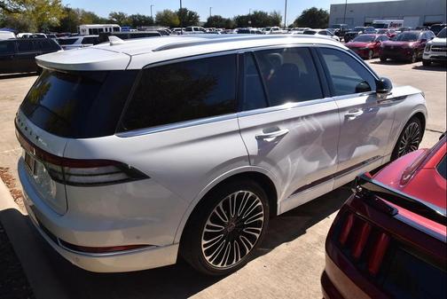 2023 Lincoln Aviator Black Label AWD