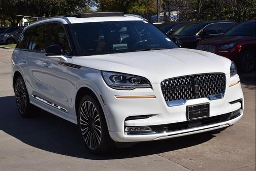 2023 Lincoln Aviator Black Label AWD