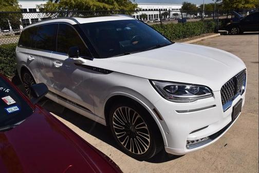 2023 Lincoln Aviator Black Label AWD