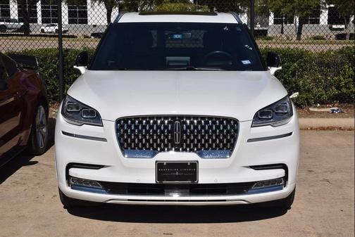 2023 Lincoln Aviator Black Label AWD