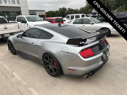 2020 Ford Shelby GT500 Base