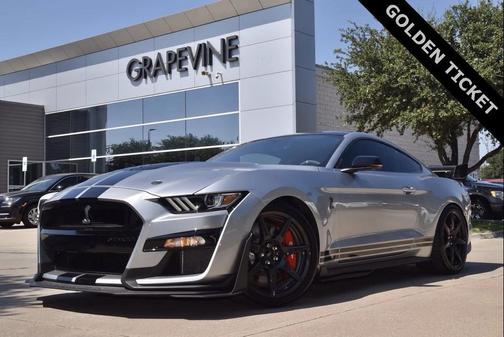 2020 Ford Shelby GT500 Base