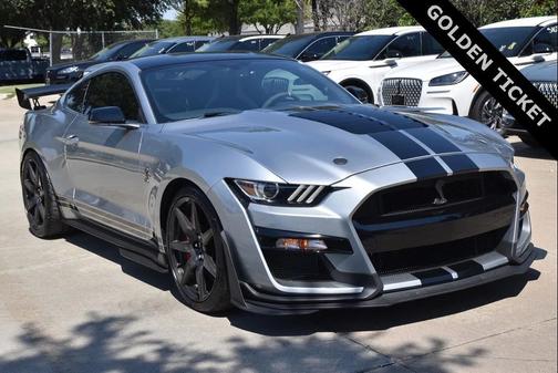 2020 Ford Shelby GT500 Base