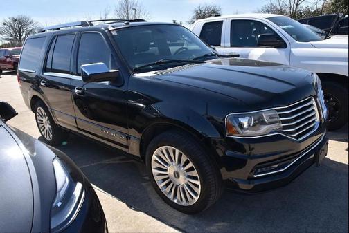 2017 Lincoln Navigator Select