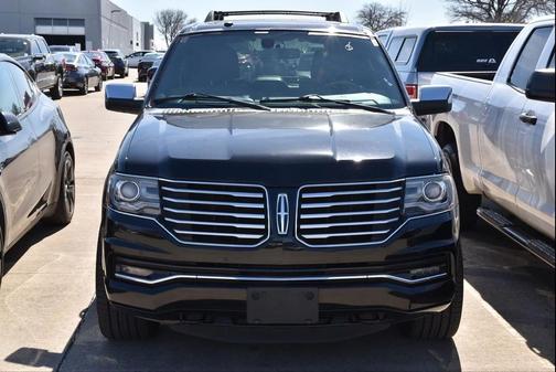 2017 Lincoln Navigator Select