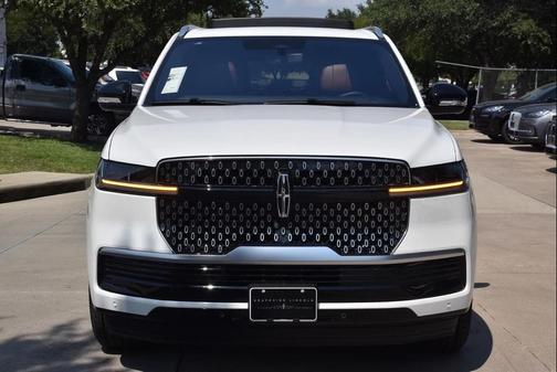 2025 Lincoln Navigator Reserve