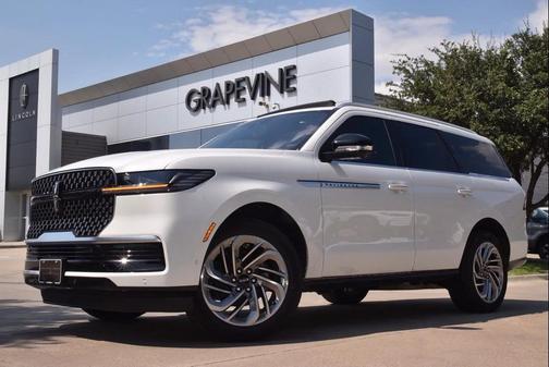 2025 Lincoln Navigator Reserve