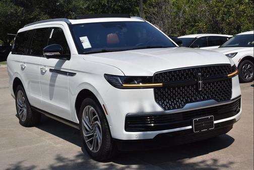 2025 Lincoln Navigator Reserve