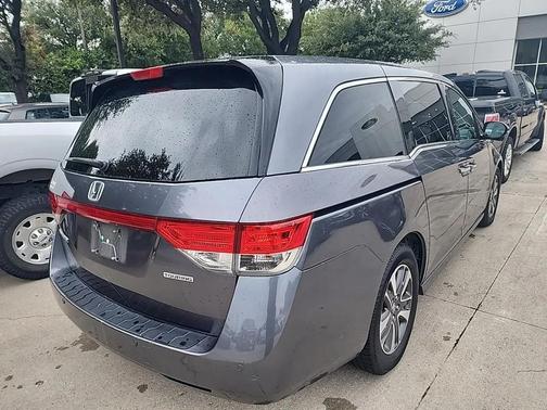 2014 Honda Odyssey Touring