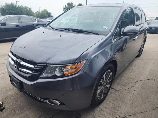 2014 Honda Odyssey Touring
