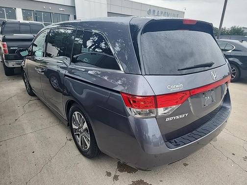2014 Honda Odyssey Touring