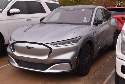 2021 Ford Mustang Mach-E California Route 1