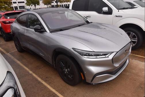 2021 Ford Mustang Mach-E California Route 1