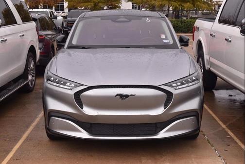 2021 Ford Mustang Mach-E California Route 1