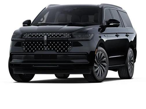 2025 Lincoln Navigator Black Label